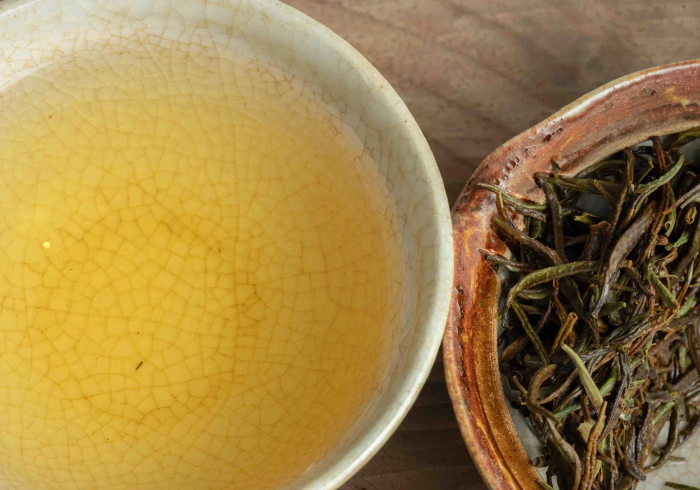 White Tea, Nature's Most Delicate Expression - Farmatuur