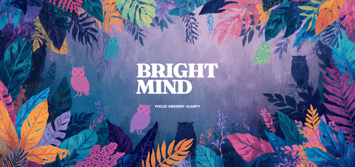 Bright Mind - Farmatuur