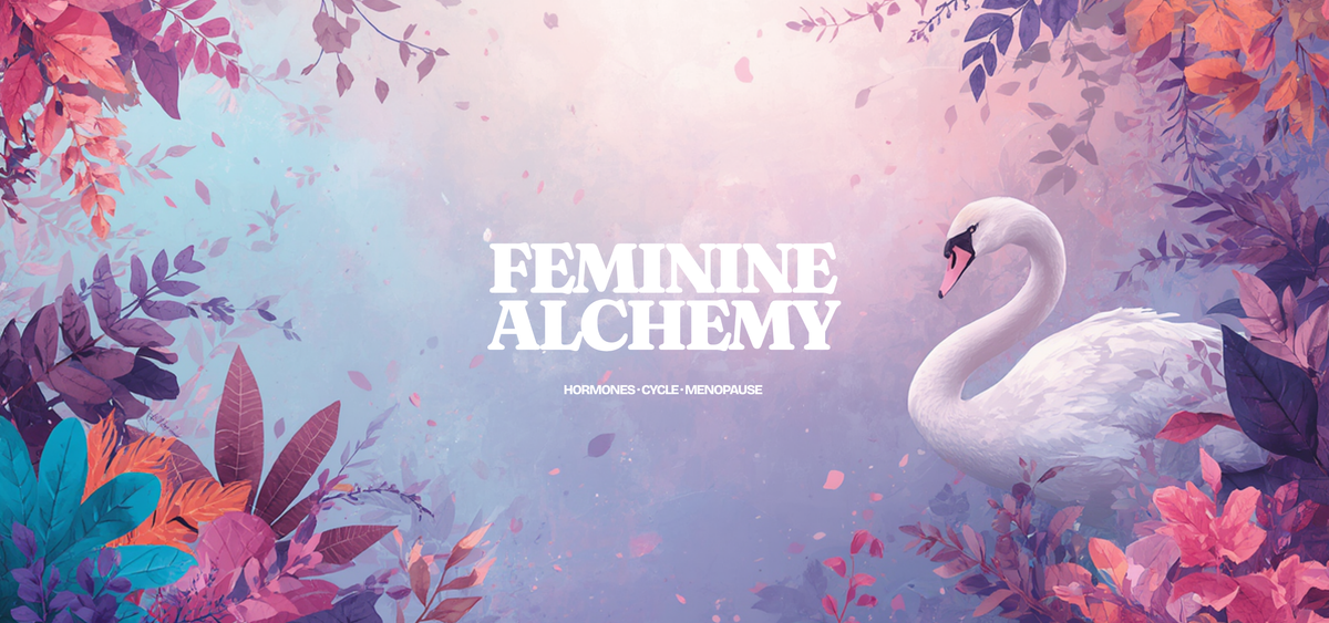 Feminine Alchemy - Farmatuur