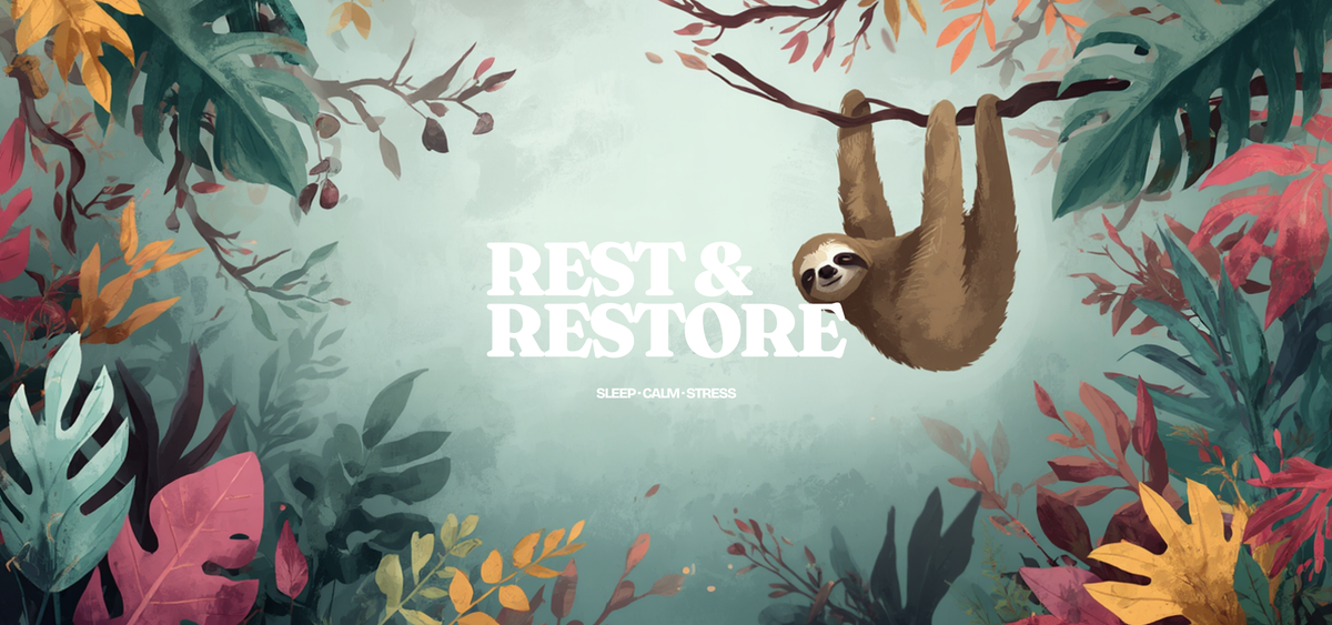 Rest & Restore - Farmatuur