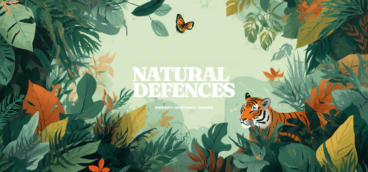 Natural Defences - Farmatuur