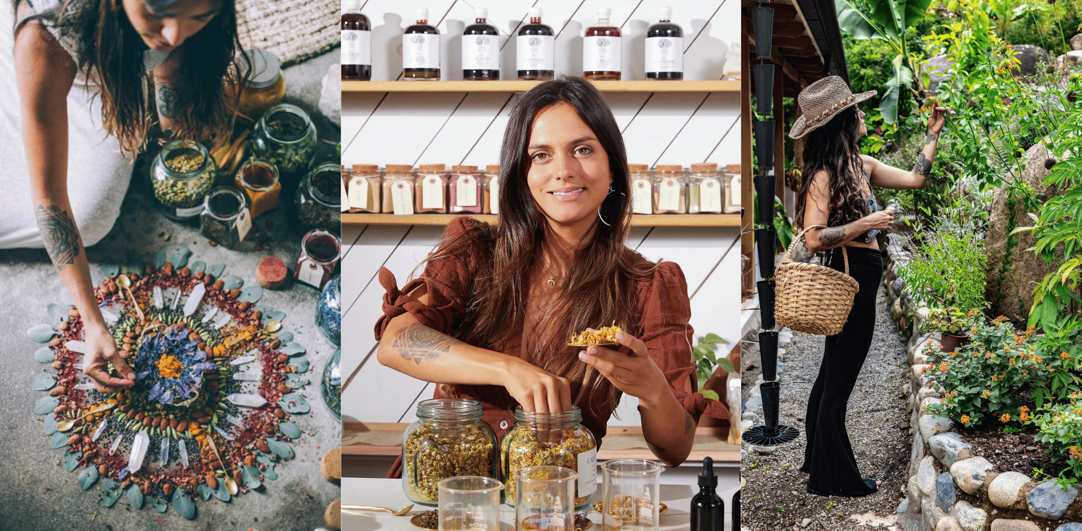 Anima Mundi Herbals - Farmatuur