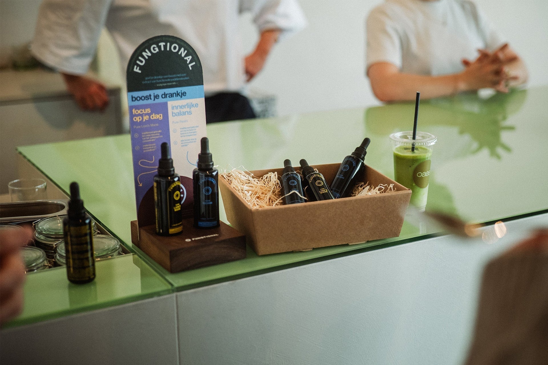 Fungtional - Farmatuur