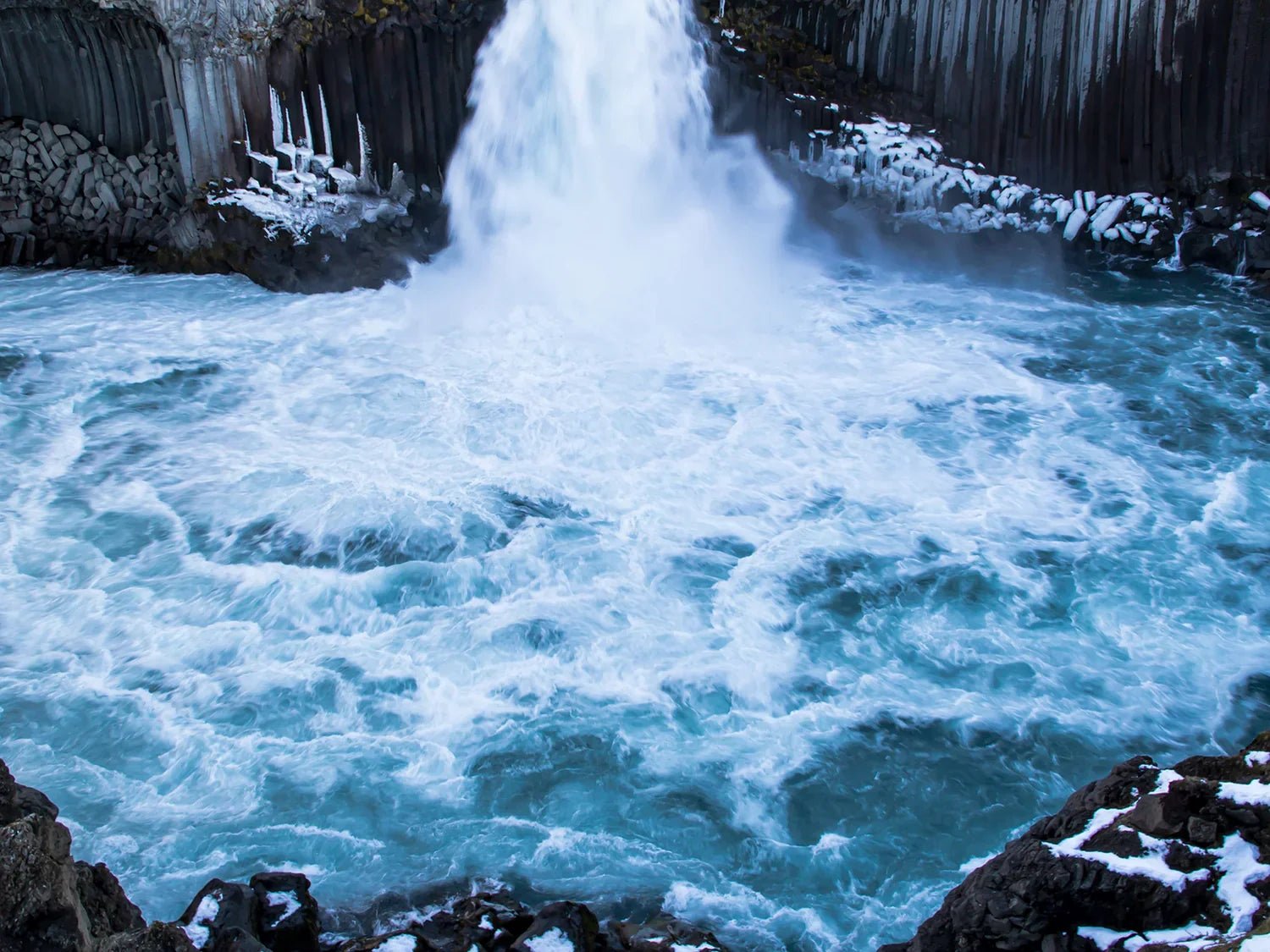 Icelandic Glacial - Farmatuur