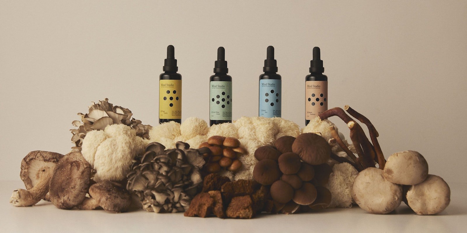 Mind Studio Biotech - Farmatuur