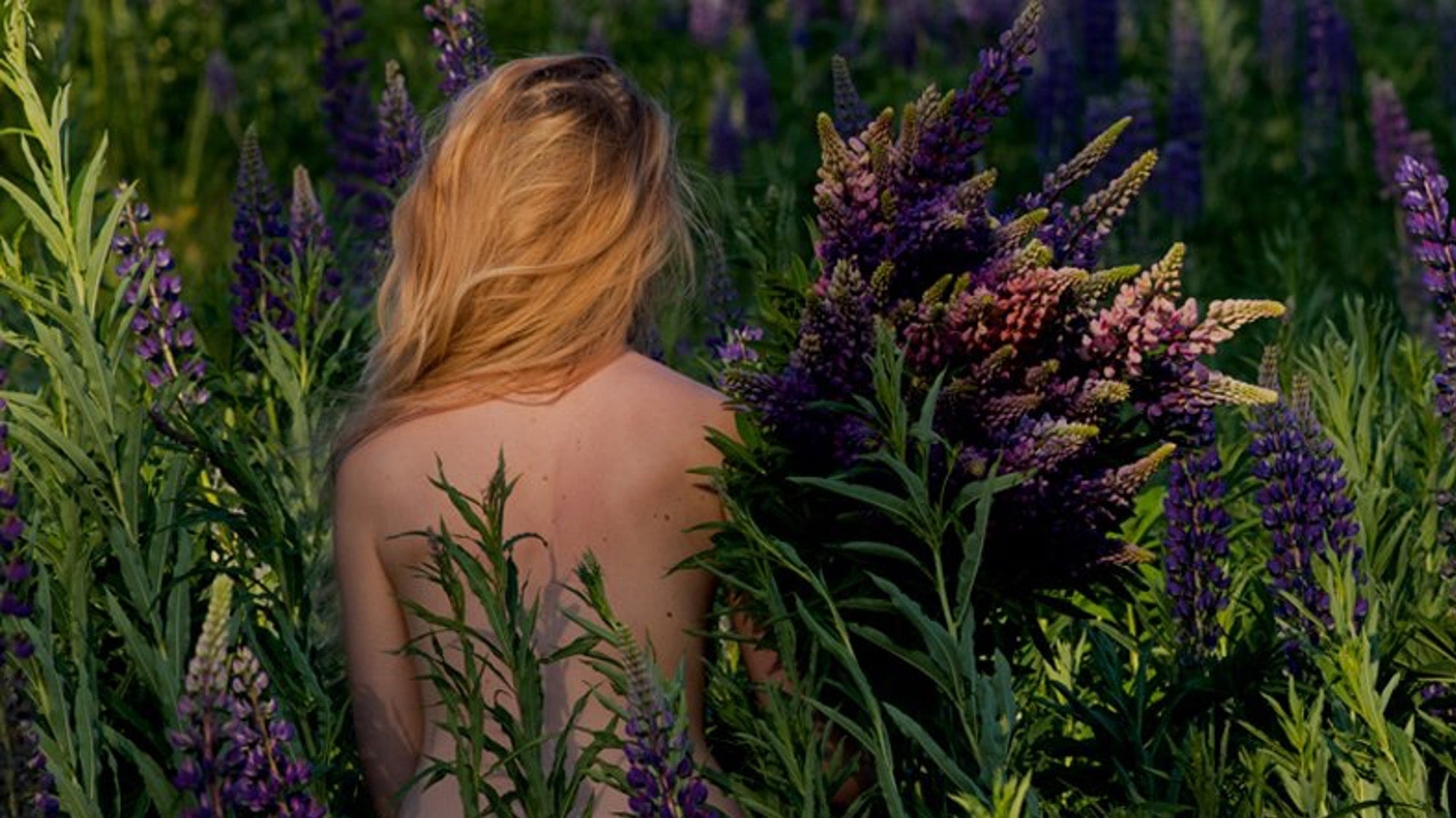 Strong Hair - Farmatuur