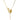 Ginkgo Necklace
