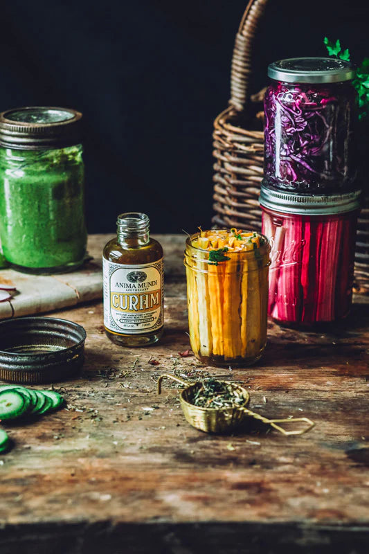 CURAM Elixir | Joint Comfort + Vitamin C