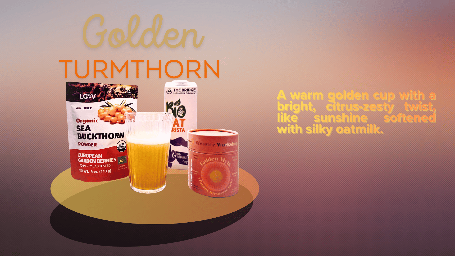 Golden Turmthorn