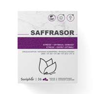 Saffrasor - Mood, Stress Resilience & Energy
