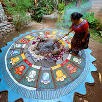 Ruk'u'x U'lew, “Hart van de Aarde” Ceremoniële Cacao