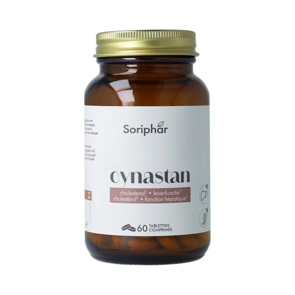 Cynastan - Cholesterol & Liver support