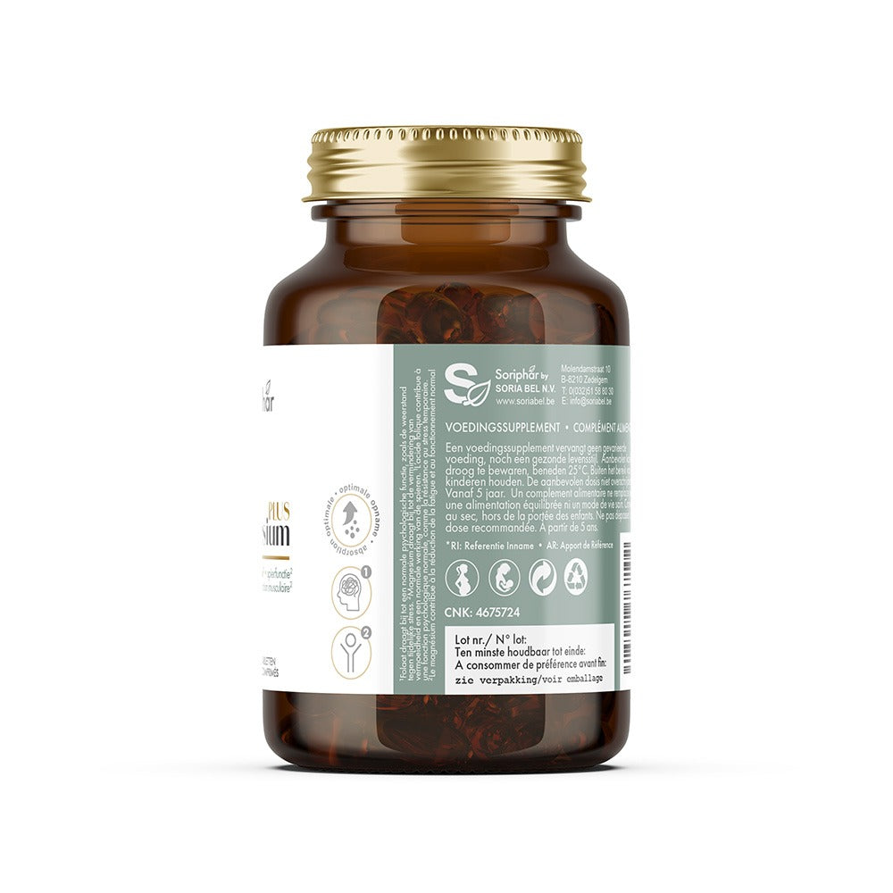 Magnesium - Muscle Function & Fatigue