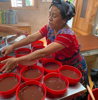 Ruk'u'x U'lew, “Hart van de Aarde” Ceremoniële Cacao