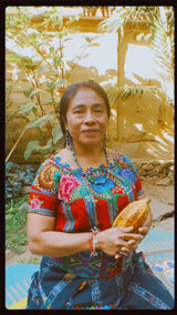 Ruk'u'x U'lew, “Hart van de Aarde” Ceremoniële Cacao