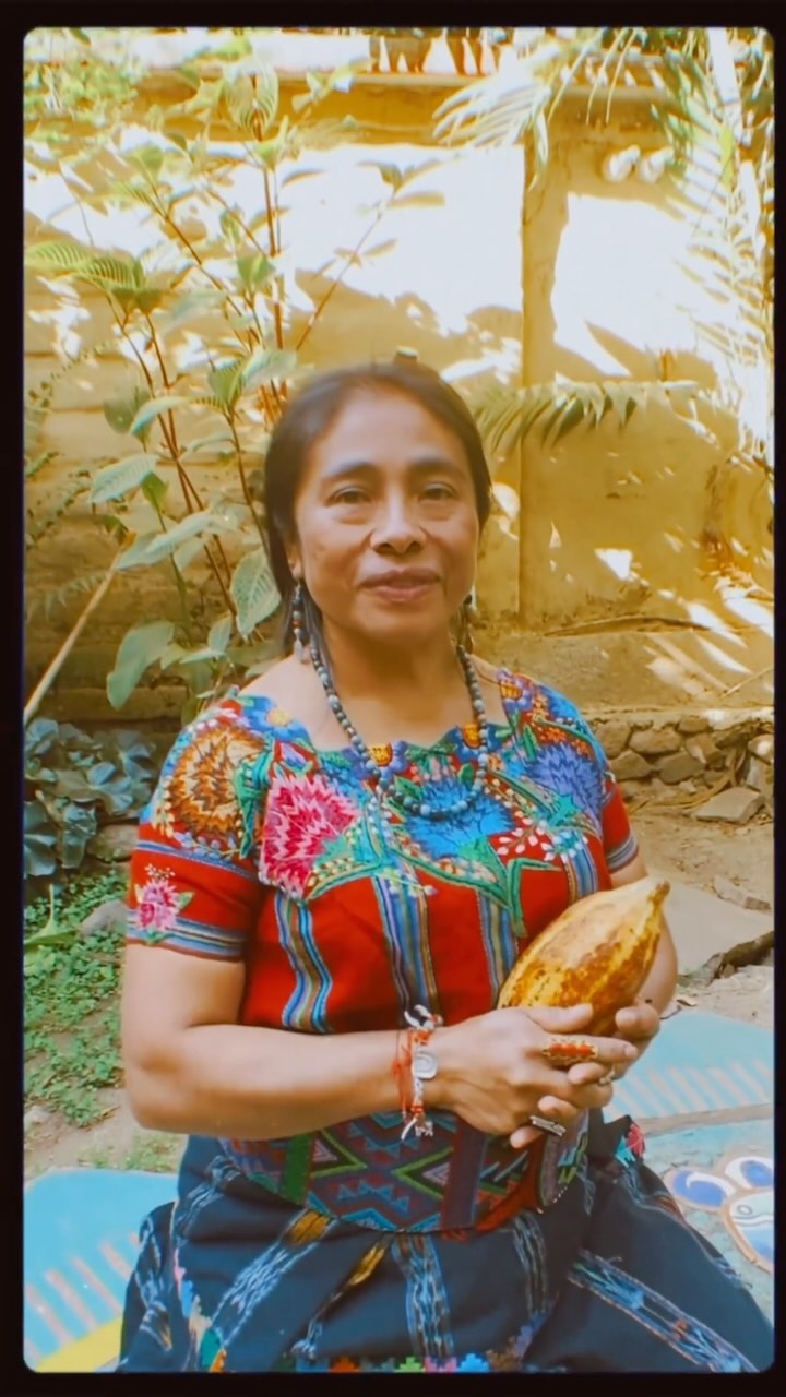 Ruk'u'x U'lew, “Hart van de Aarde” Ceremoniële Cacao