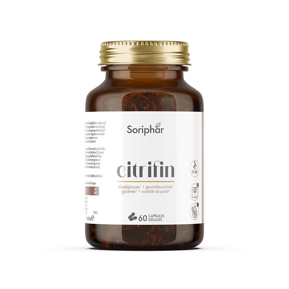 Citrifin - Metabolic Balance & Weight Management