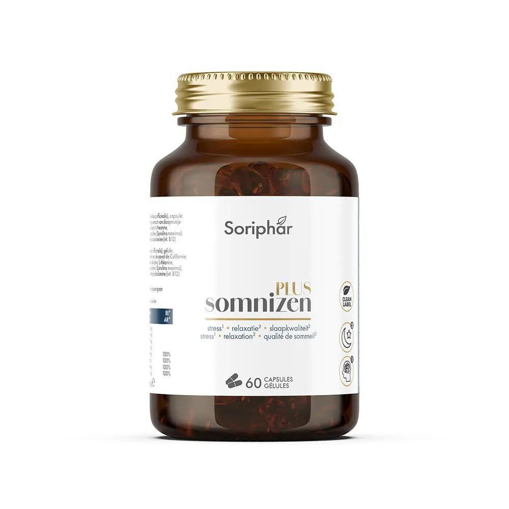 Somnizen - Slaap & Stress