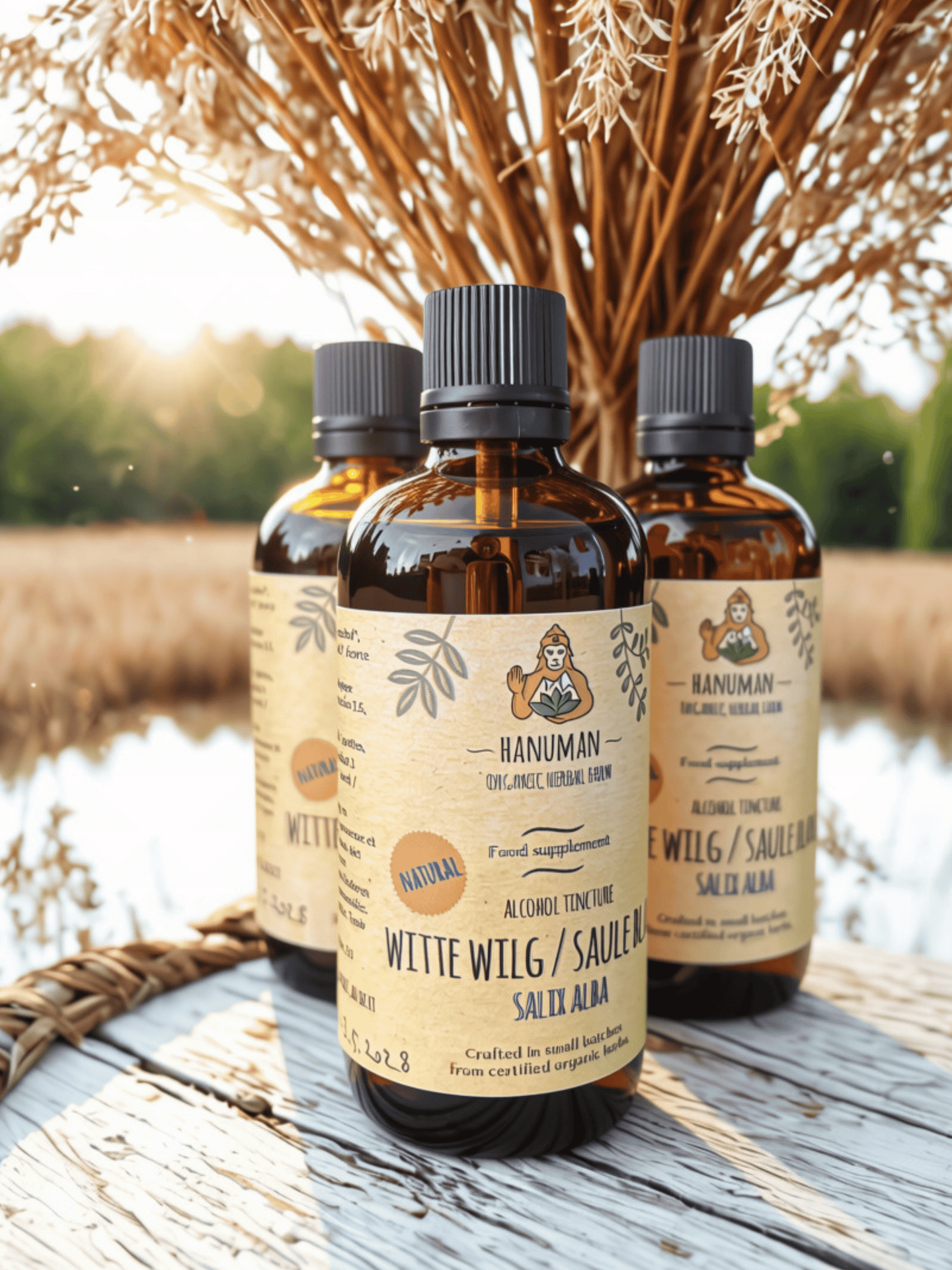 White Willow Tincture