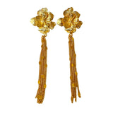Lucia Flower Earrings