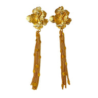 Lucia Flower Earrings