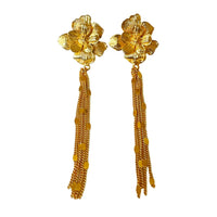 Lucia Flower Earrings