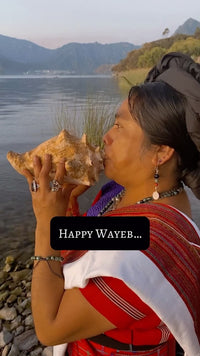 Ruk'u'x U'lew, “Hart van de Aarde” Ceremoniële Cacao