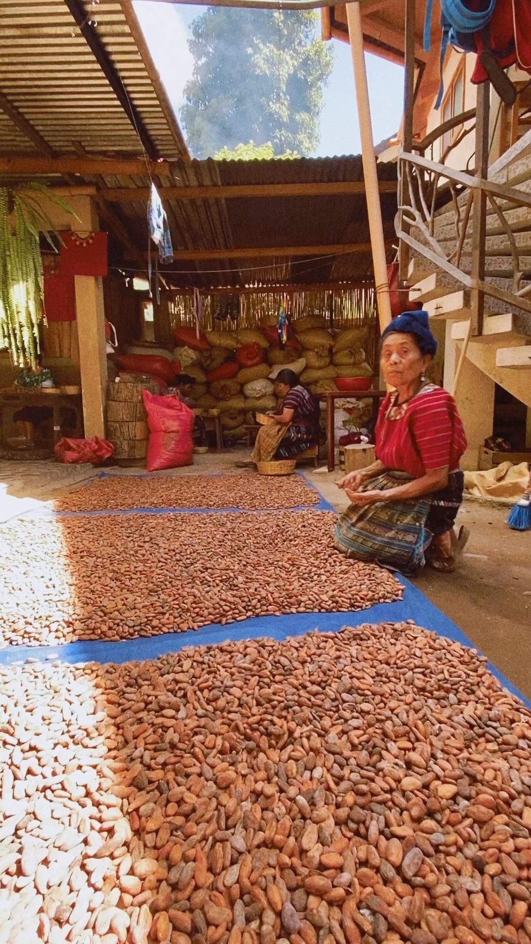 Ruk'u'x U'lew, “Hart van de Aarde” Ceremoniële Cacao