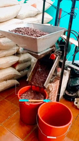 Ruk'u'x U'lew, “Hart van de Aarde” Ceremoniële Cacao