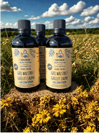 Yellow Bedstraw Tincture