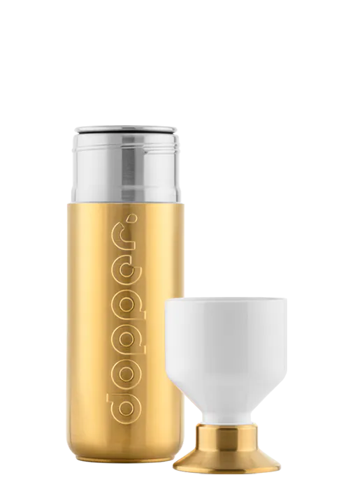 Dopper Steel (800 ml) - Gold