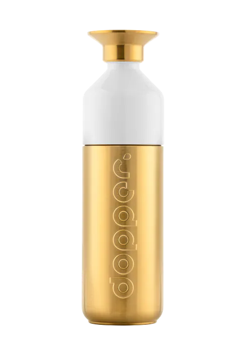 Dopper Steel (800 ml) - Goud