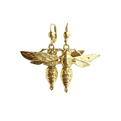 Queen Bee Earrings