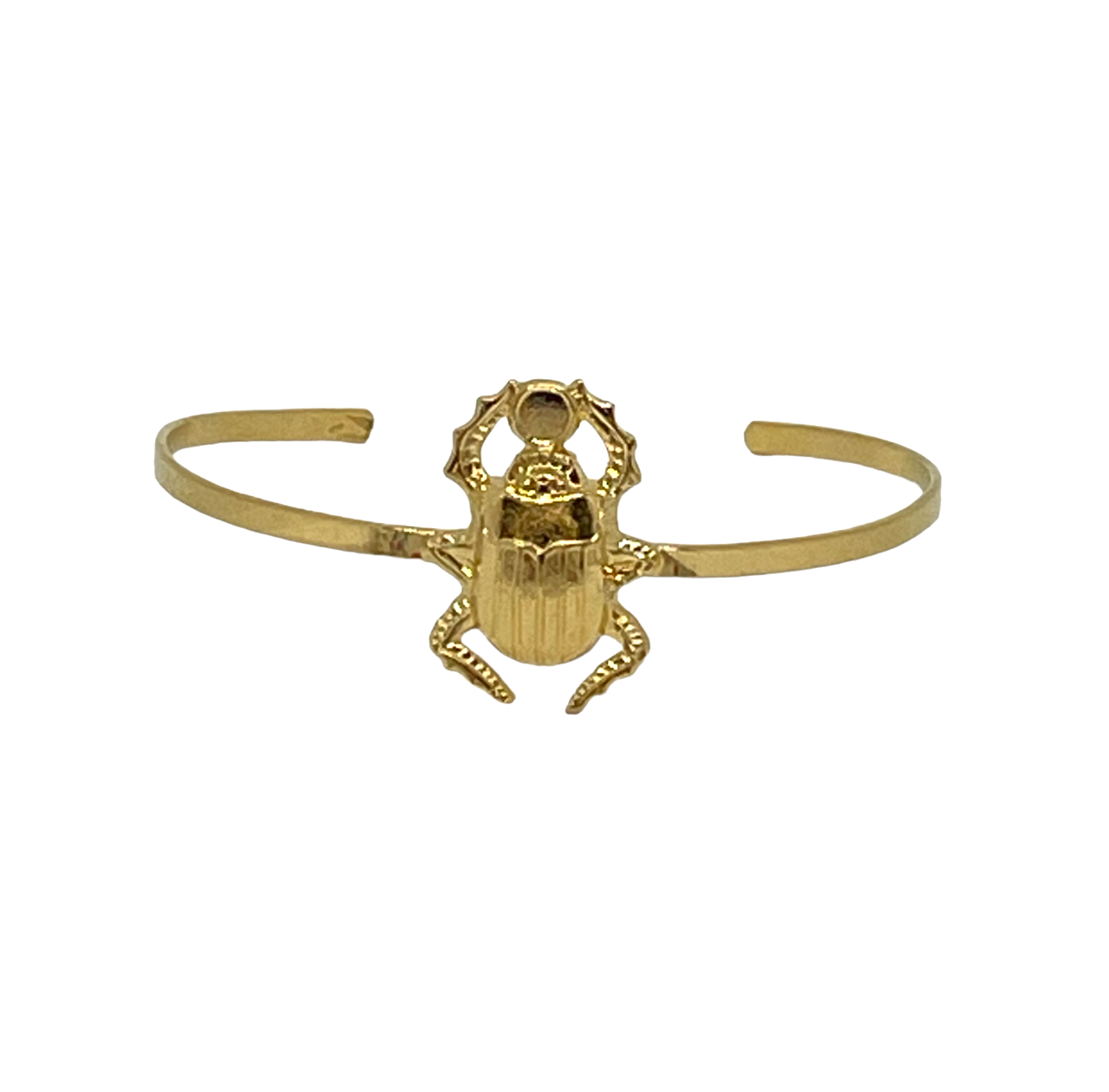 Bracelet Scarabée (single)