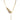 Acacia Leaf Necklace