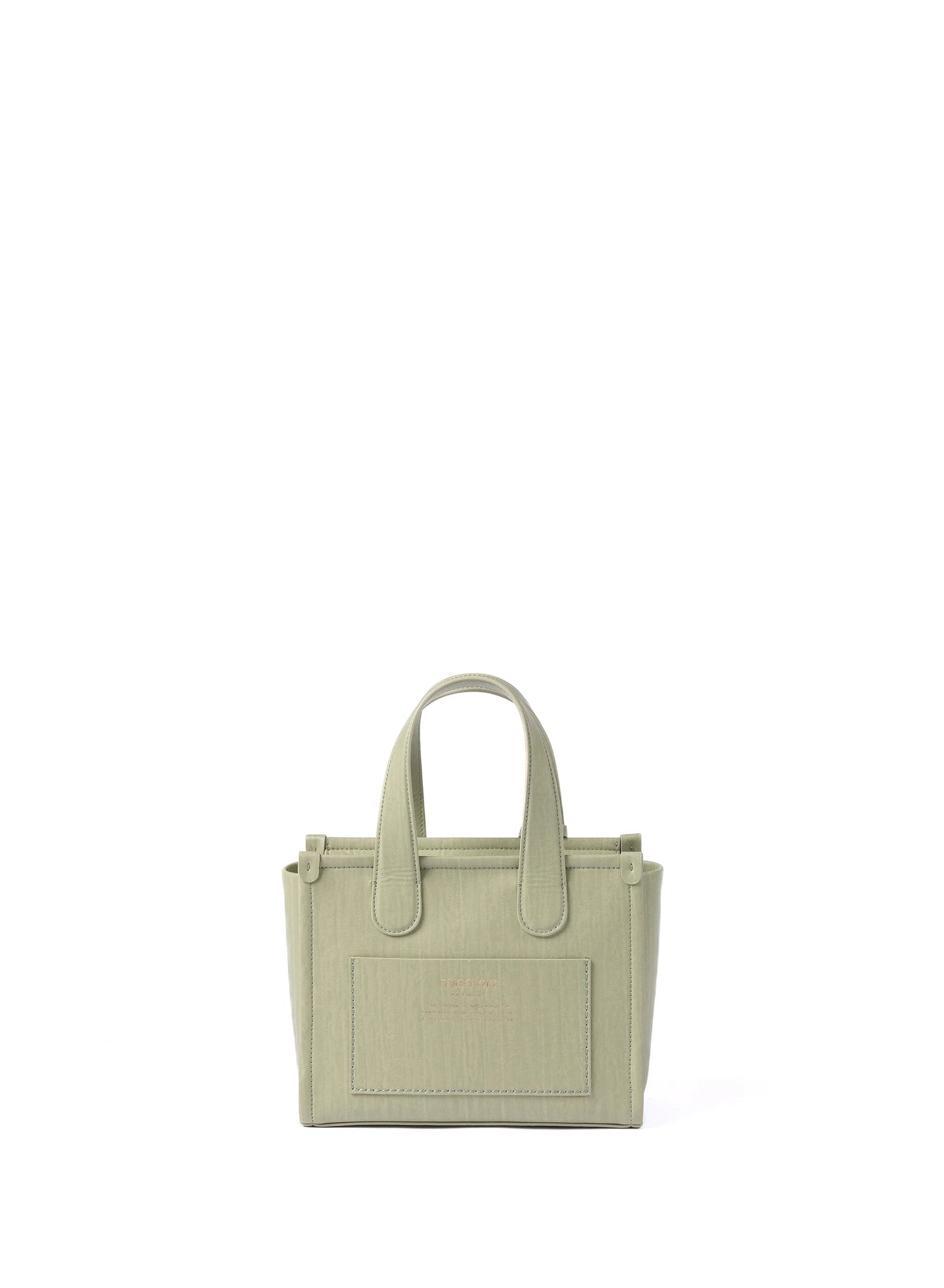 Alma Tote Bag M Bambù - Bamboo