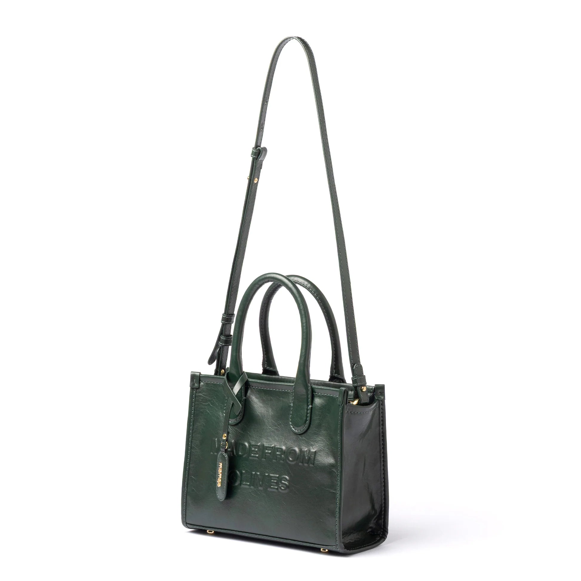 Alma Tote Bag L Prugna - Appel