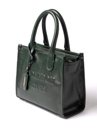 Alma Tote Bag L Prugna - Appel