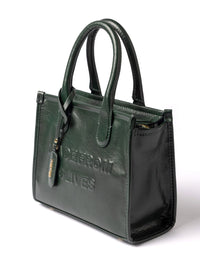 Alma Tote Bag L Prugna - Appel