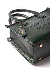 Alma Tote Bag L Prugna - Appel