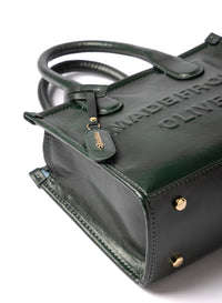 Alma Tote Bag L Prugna - Appel