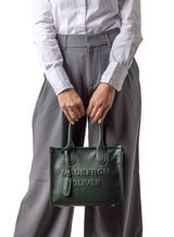 Alma Tote Bag L Prugna - Appel