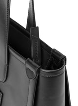 Alma Tote Bag L Nero - Apple