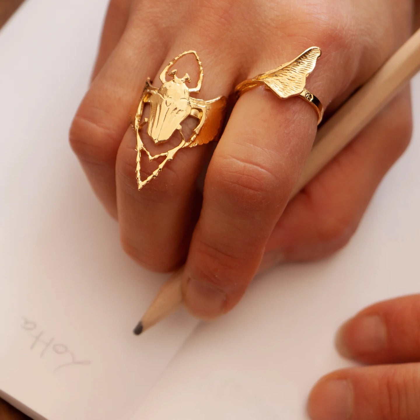 Beetle Ring