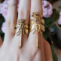Dragonfly Ring