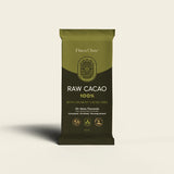 100% Unroasted Cacao Bar