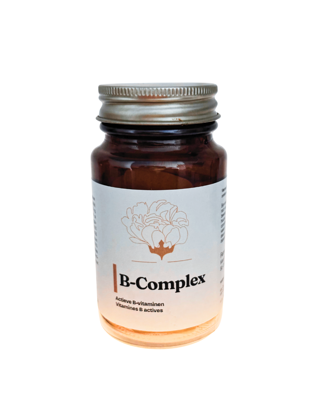 B-Complex - energy & nervous system support