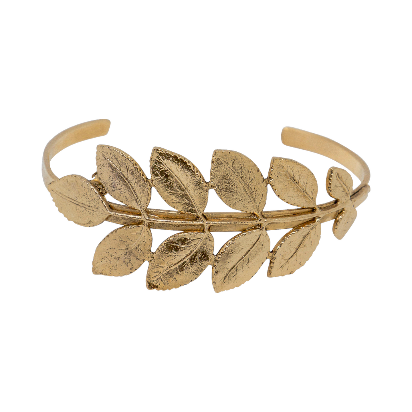 Acacia Leaf Bracelet