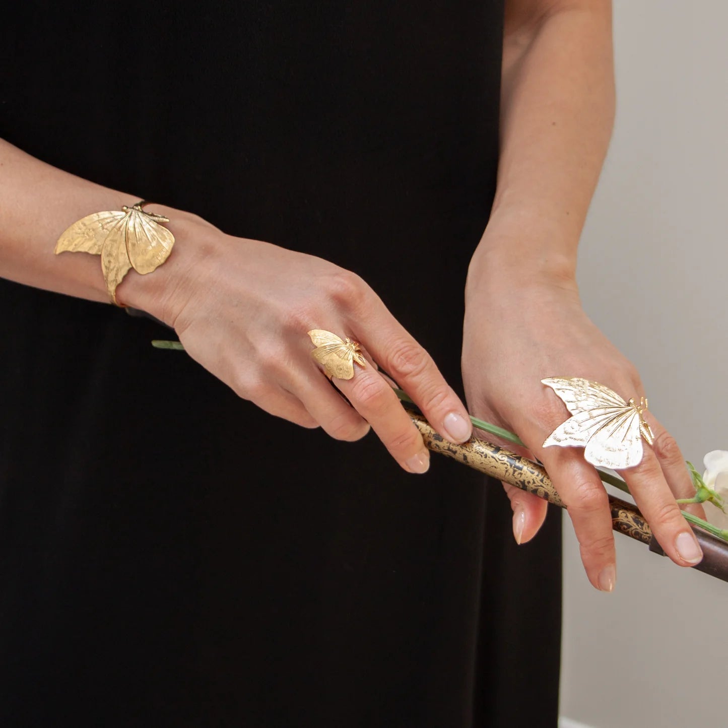 Butterfly Ring (small)