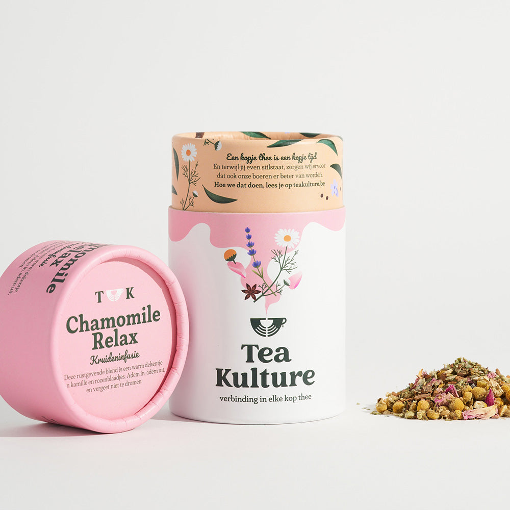 Chamomile Relax - Farmatuur